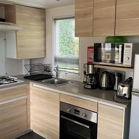 Camping Mobilhome Ohara Litteau