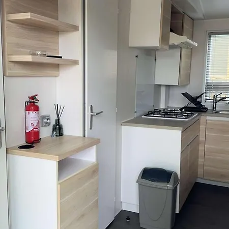 Кемпинг Mobilhome Ohara