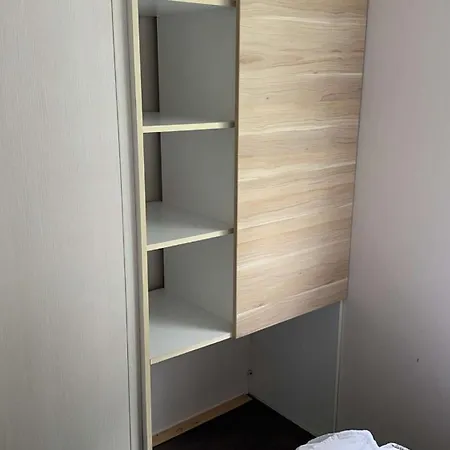 Кемпинг Mobilhome Ohara Litteau