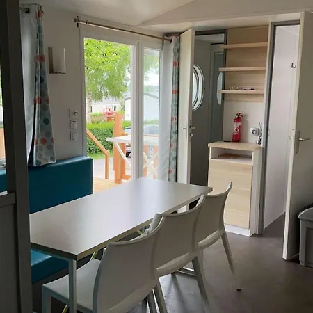 Mobilhome Ohara Кемпинг *
