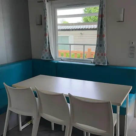 Кемпинг Mobilhome Ohara Litteau